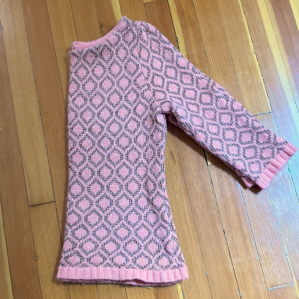 HOST PICK Dolce Vita, Rose gold sweater